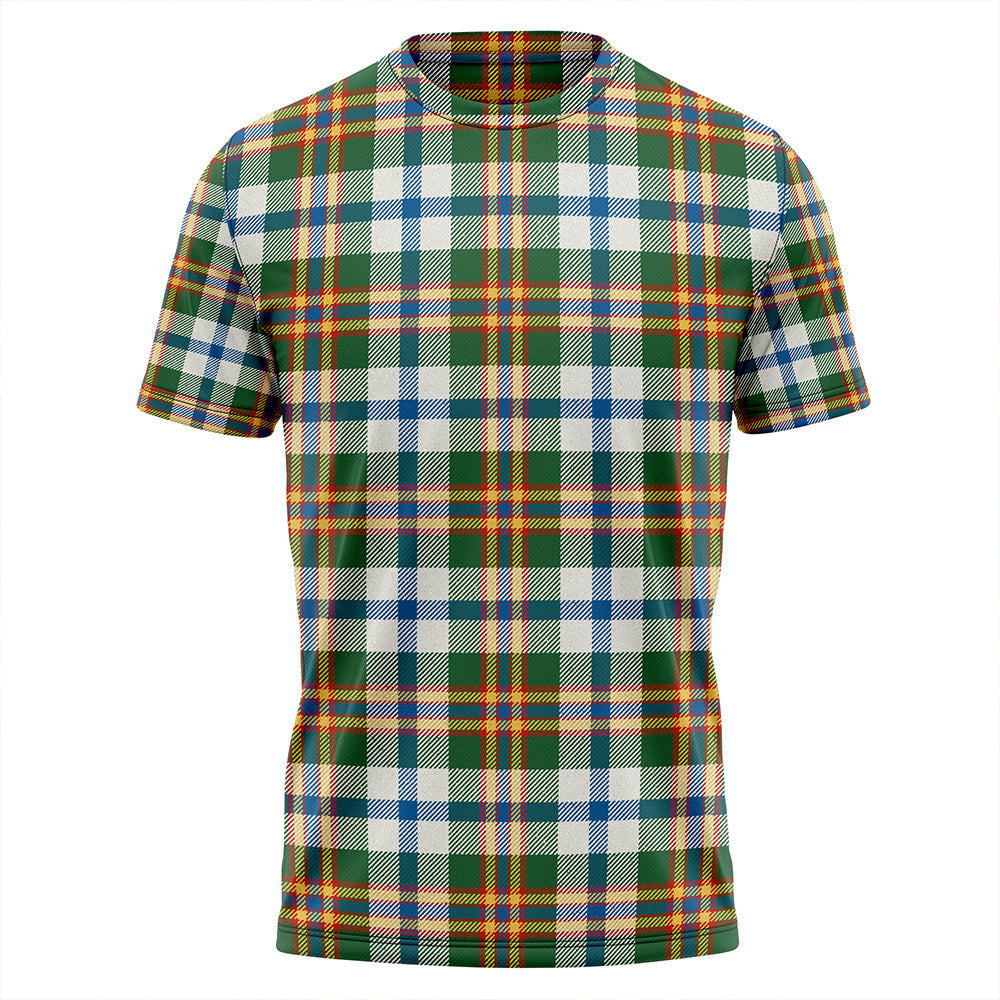 Ainslie Lake Modern Tartan Classic T-Shirt