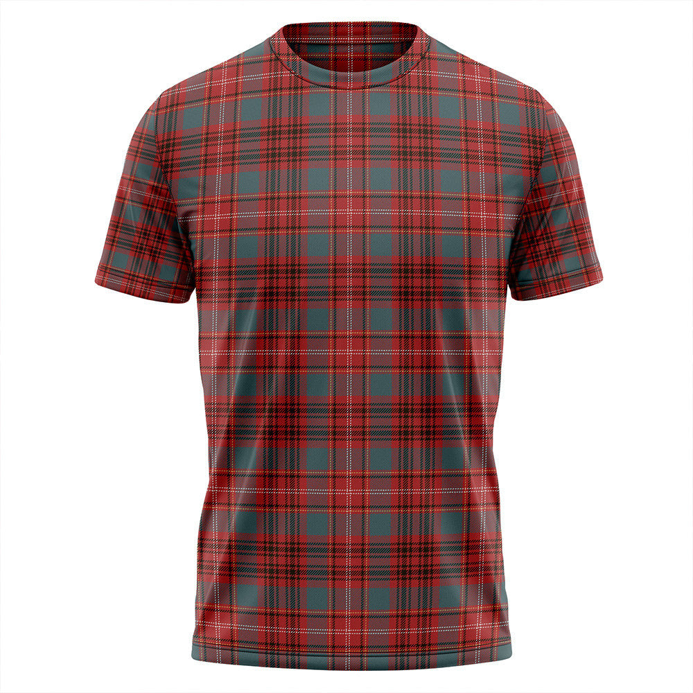 Ainslie Weathered Tartan Classic T-Shirt