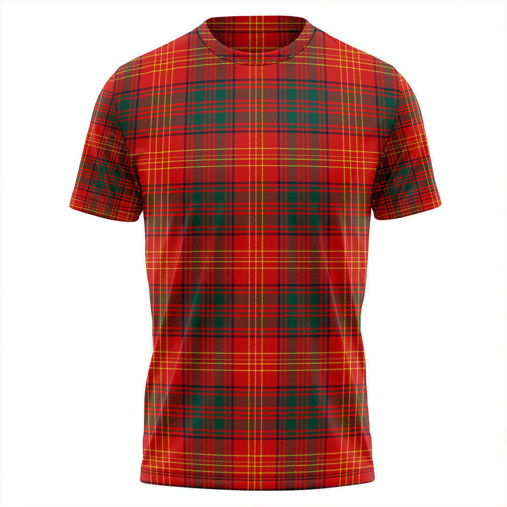 Burns 1930 Modern Tartan Classic T-Shirt