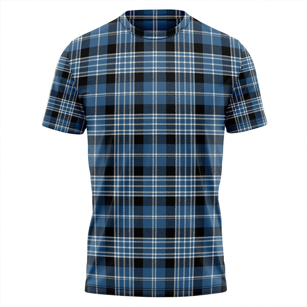 Clark Modern Tartan Classic T-Shirt