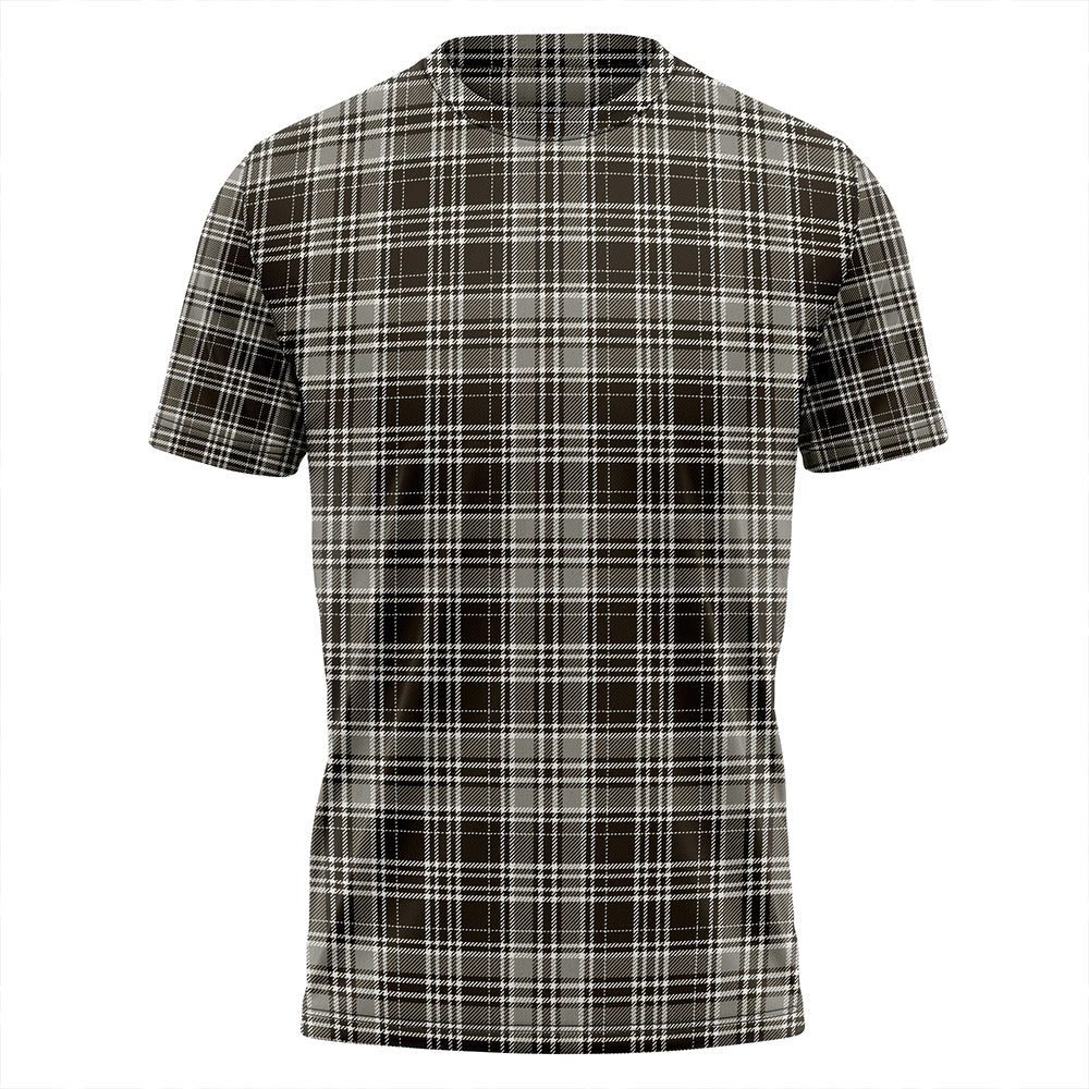 Drummond (Clans Originaux) Grey Weathered Tartan Classic T-Shirt