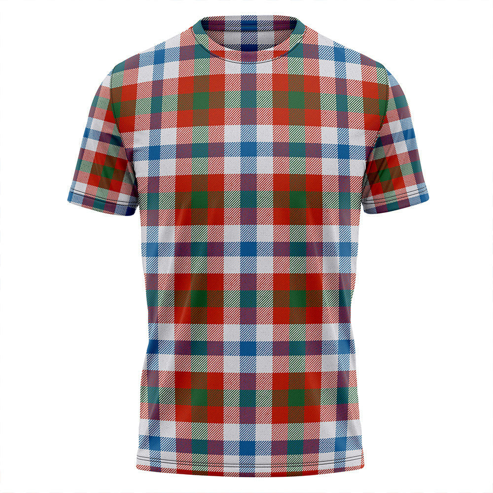 Algarve Ancient Tartan Classic T-Shirt