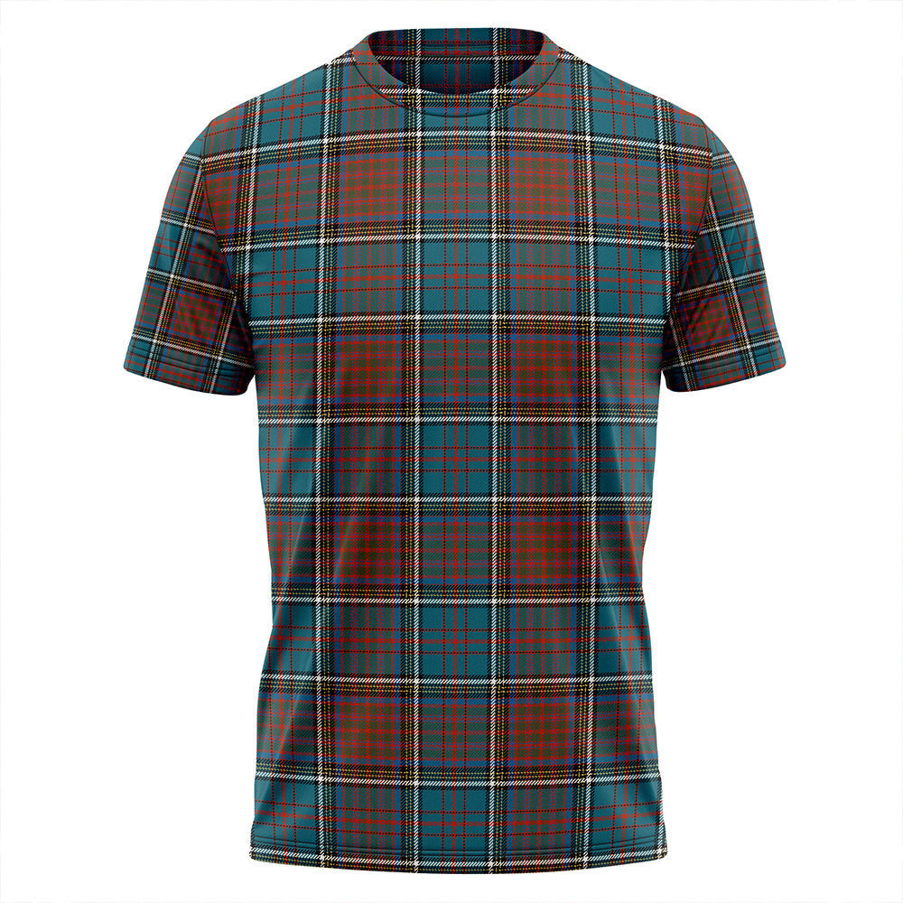 Anderson Highland Society of London Ancient Tartan Classic T-Shirt