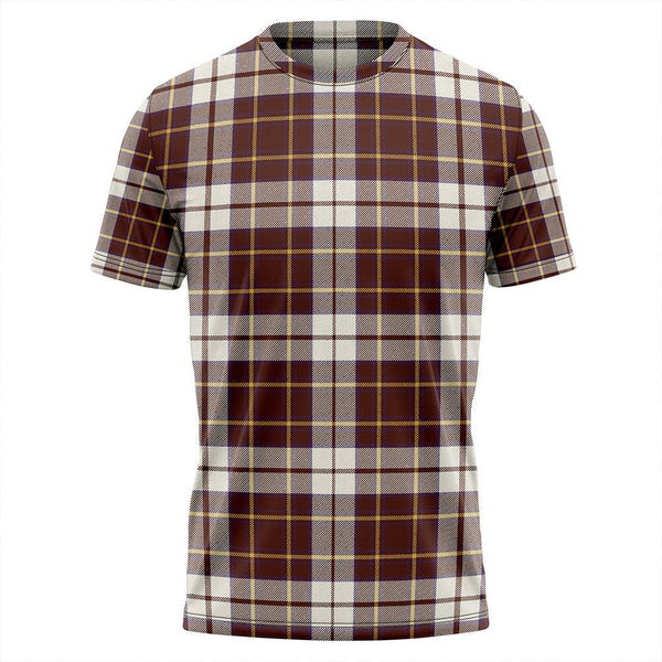 Burns Battalion Weathered Tartan Classic T-Shirt