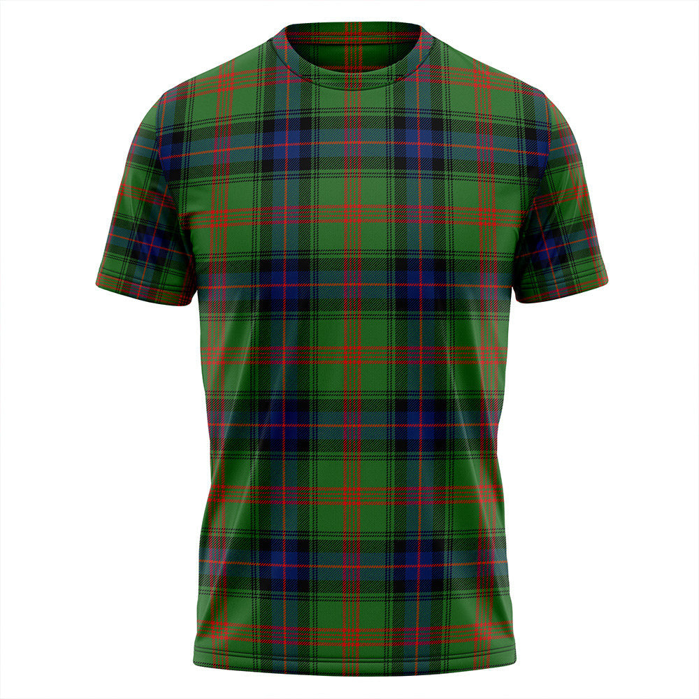 Park Modern Tartan Classic T-Shirt