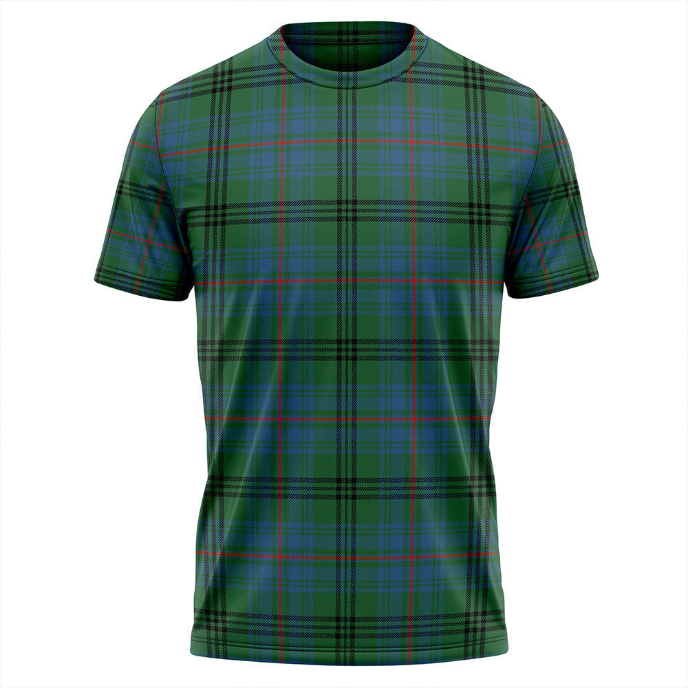 Walker Hunting Ancient Tartan Classic T-Shirt