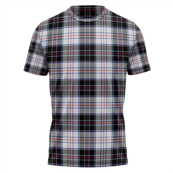 Scott MacRae Modern Tartan Classic T-Shirt