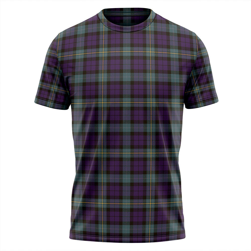 Paterson #2 Weathered Tartan Classic T-Shirt