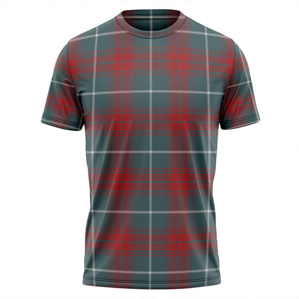 Rothesay Hunting Weathered Tartan Classic T-Shirt