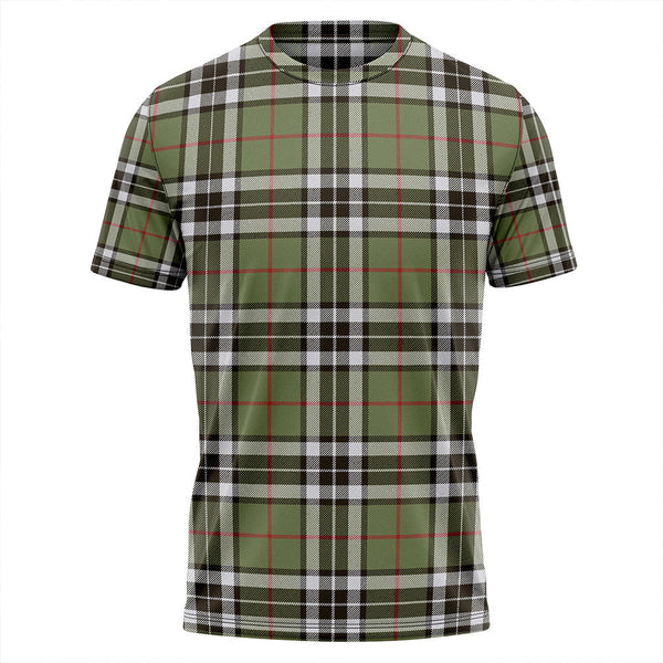 Thomson Camel (MacThomas/Thompson Camel) Weathered Tartan Classic T-Shirt