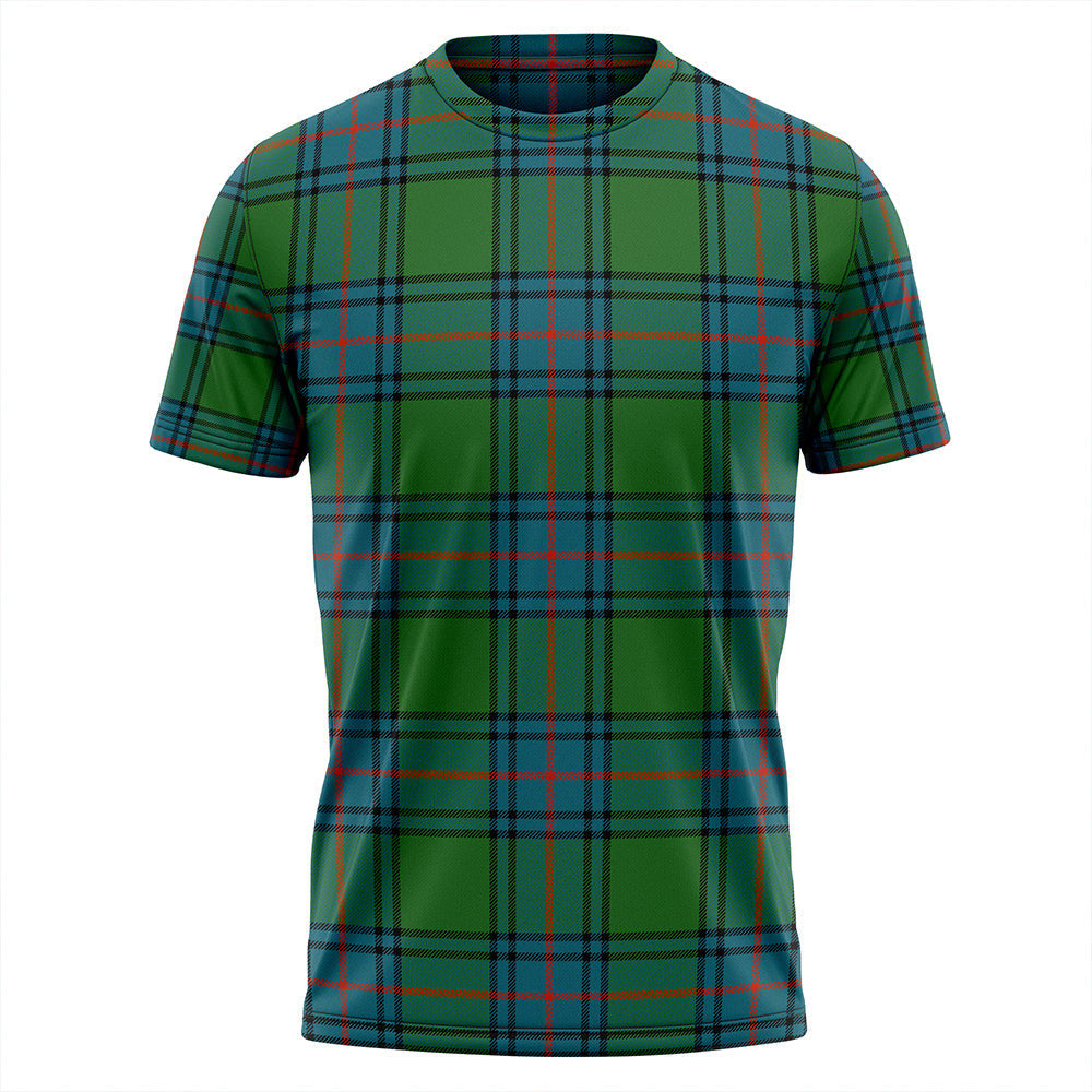 Shaw Ancient Tartan Classic T-Shirt