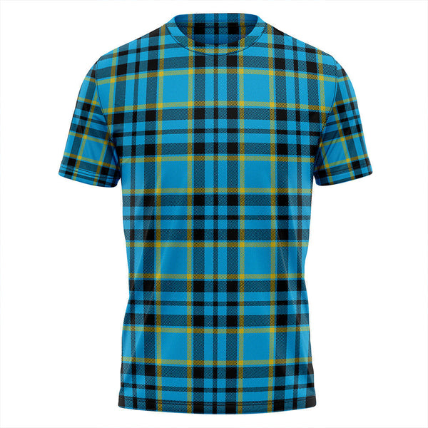 Rea (Ree) Modern Tartan Classic T-Shirt