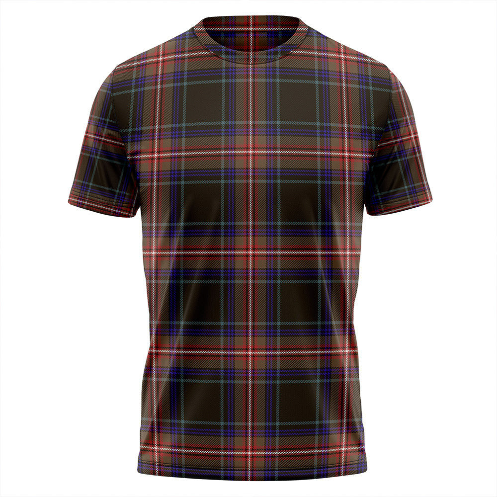 Watt (Wate) Weathered Tartan Classic T-Shirt