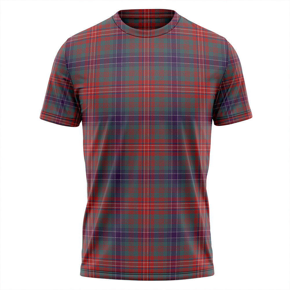 Wilson Weathered Tartan Classic T-Shirt