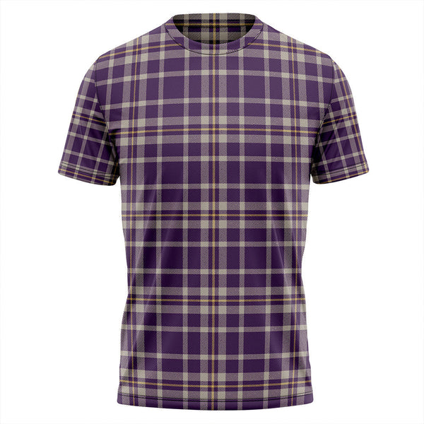 Ochterlony (Auchterlony) Weathered Tartan Classic T-Shirt