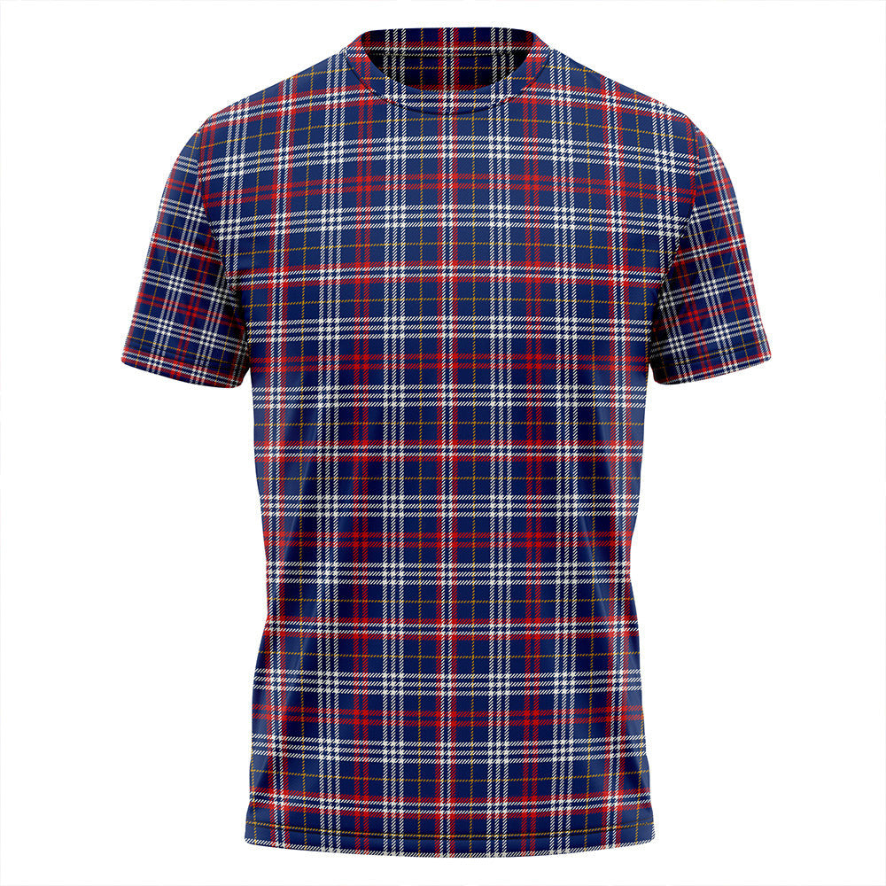 Parker USA Modern Tartan Classic T-Shirt