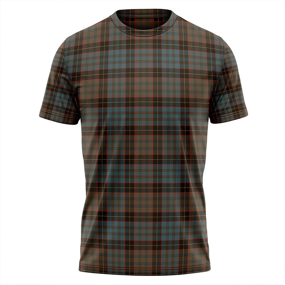 Ochiltree Weathered Tartan Classic T-Shirt