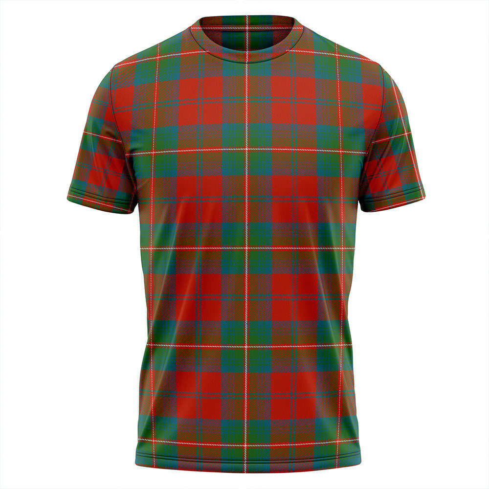 Waddell #2 (Fife) Greg Ancient Tartan Classic T-Shirt