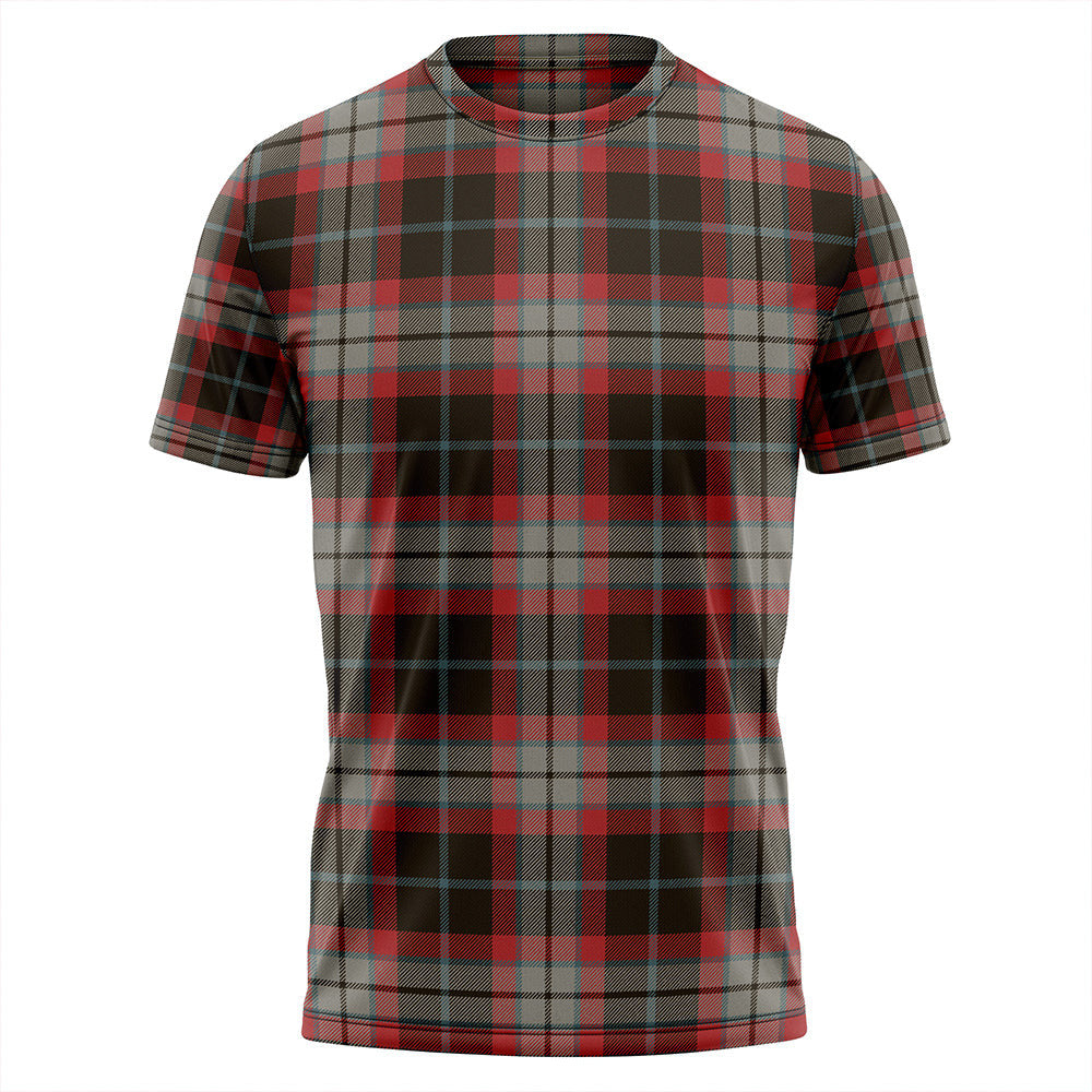 Thomson Black #2 (Thompson Black #2) Weathered Tartan Classic T-Shirt