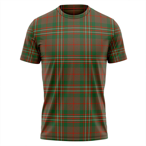 Scott Brown Hunting Ancient Tartan Classic T-Shirt