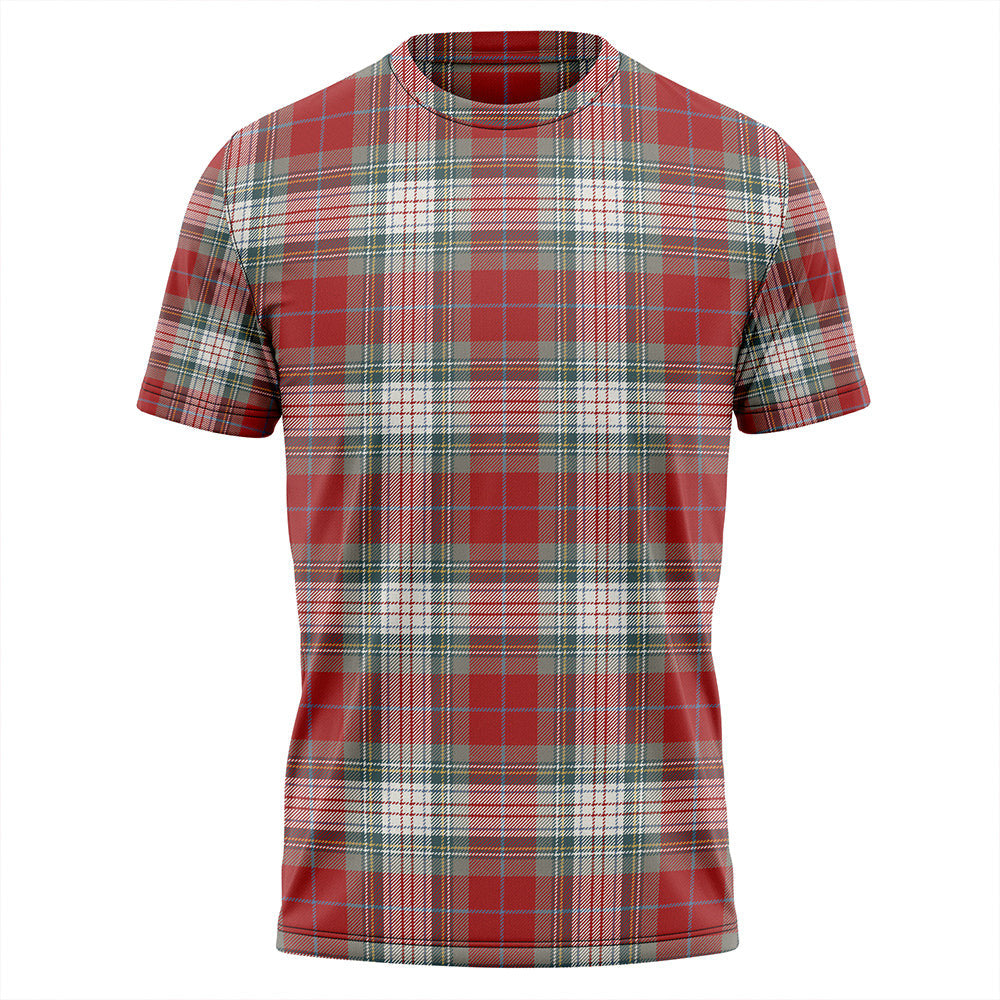 Warden Weathered Tartan Classic T-Shirt