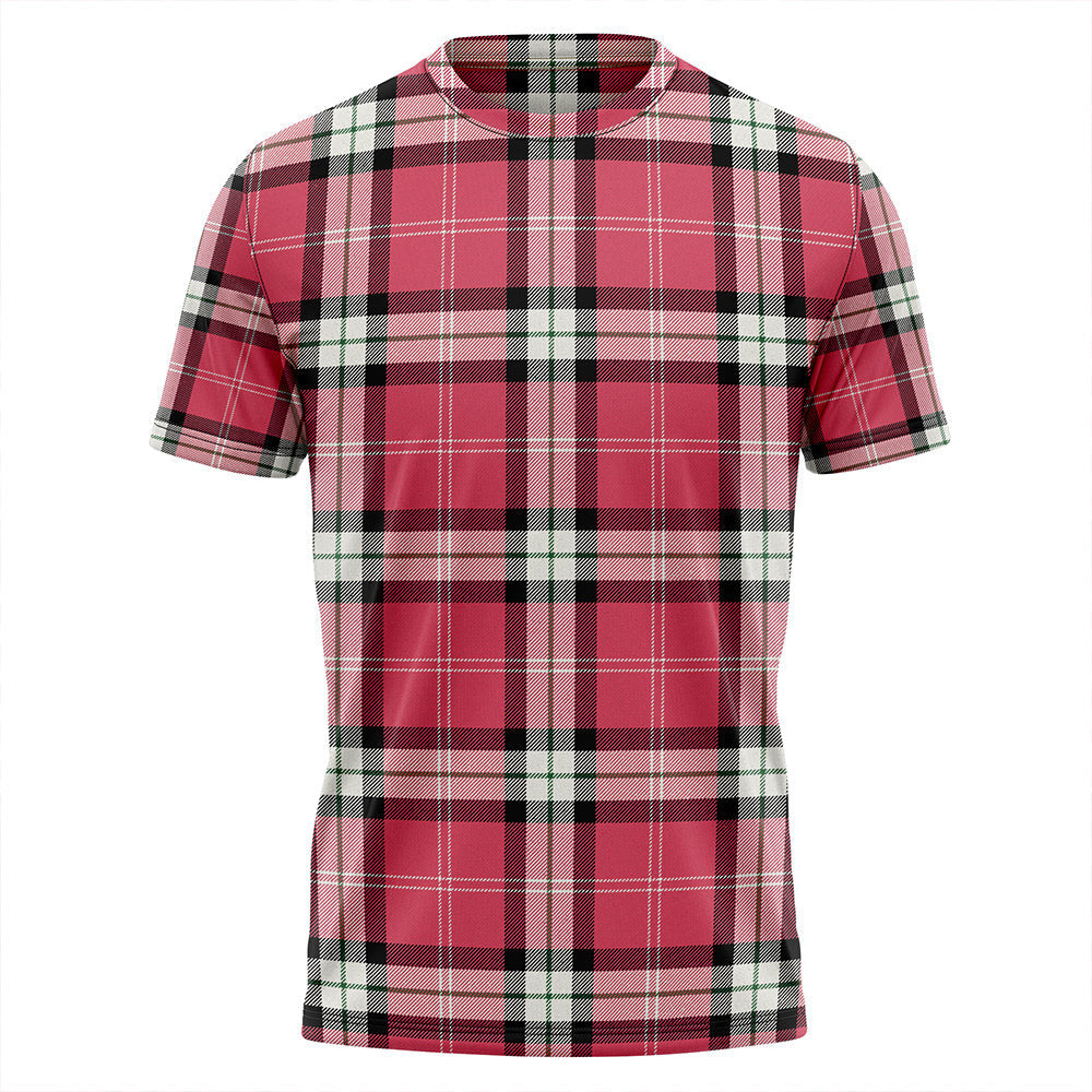 Nisbet Dress Rose (Nisbit Dress Rose) Ancient Tartan Classic T-Shirt