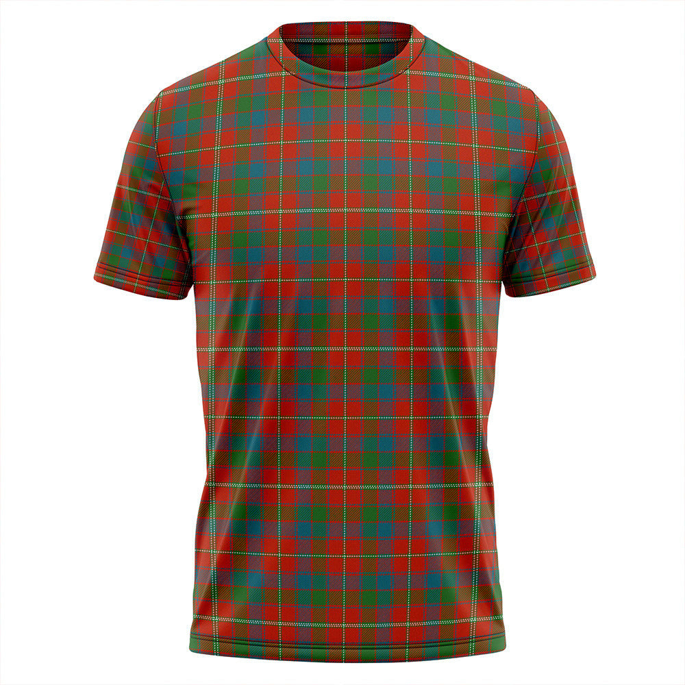 Robertson White line (Robertson New) Ancient Tartan Classic T-Shirt