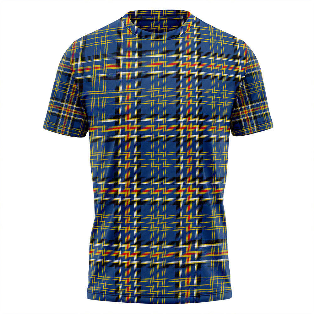 Ruxton Dress Modern Tartan Classic T-Shirt