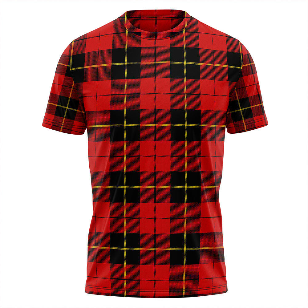 Wallace (Wallas) Modern Tartan Classic T-Shirt