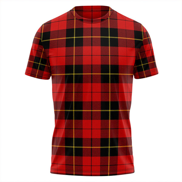 Wallace (Wallas) Modern Tartan Classic T-Shirt