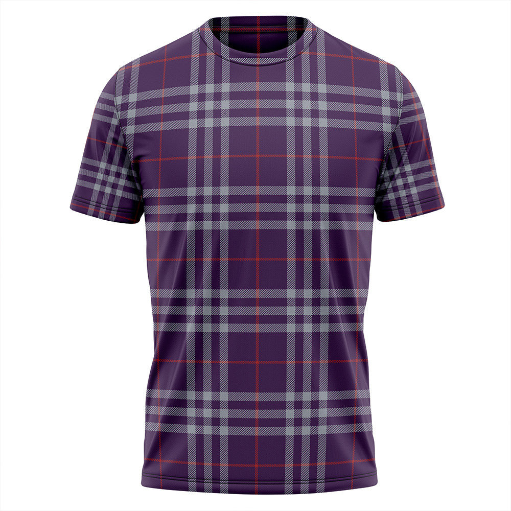 Thomson Navy (Thompson Navy) Weathered Tartan Classic T-Shirt