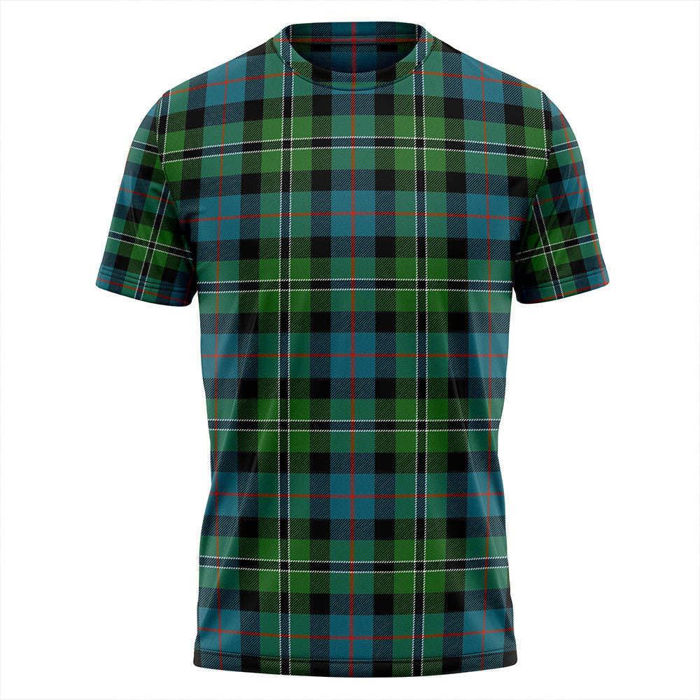 Rose Hunting Ancient Tartan Classic T-Shirt