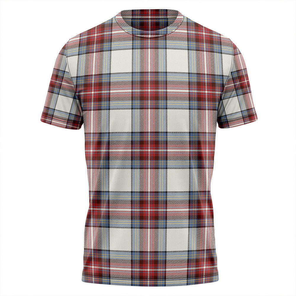 Seller Dress Weathered Tartan Classic T-Shirt