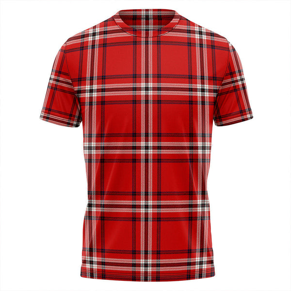 Ramsay Angus & Mearns Modern Tartan Classic T-Shirt