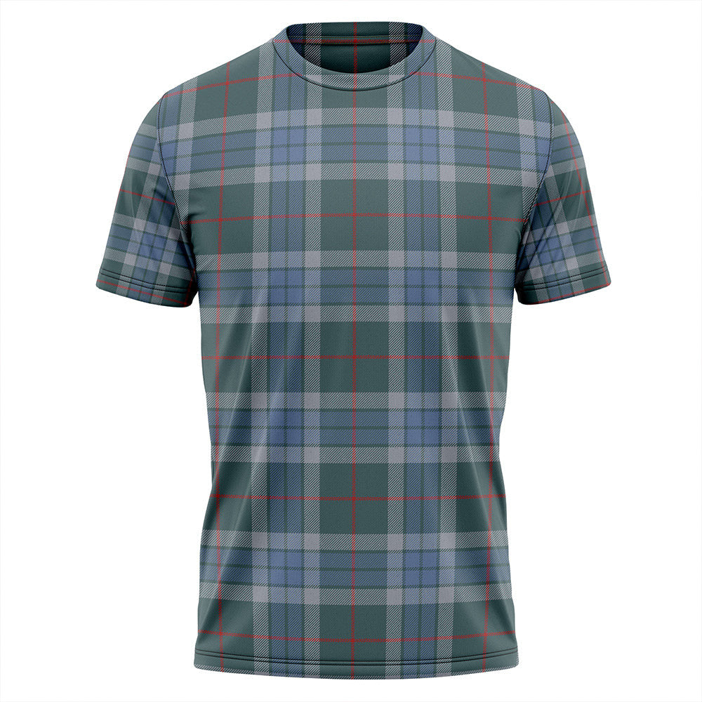 Thorburn (Thurburn) Weathered Tartan Classic T-Shirt