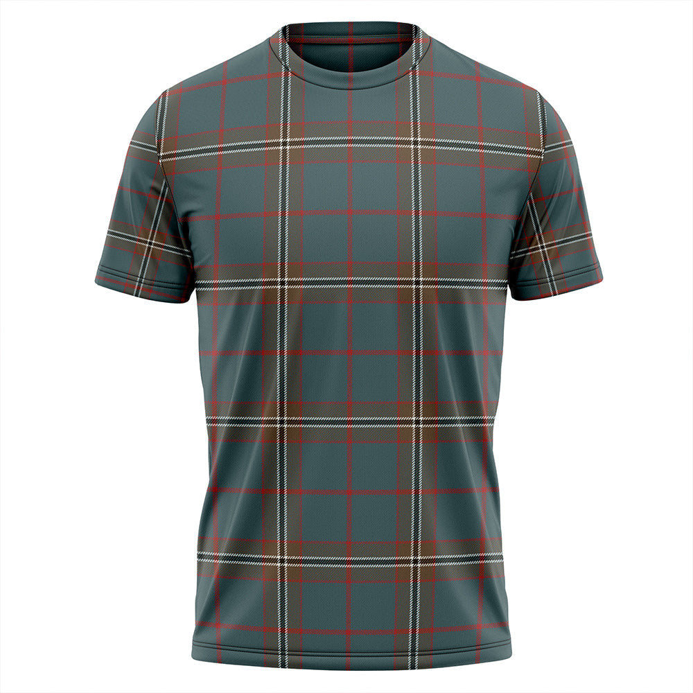 Norris (Norreys) Weathered Tartan Classic T-Shirt