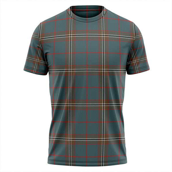 Norris (Norreys) Weathered Tartan Classic T-Shirt