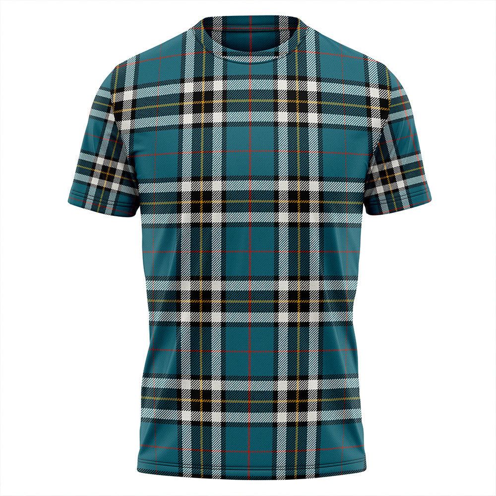 Thomson Blue (MacThomas Blue/Thompson Dress) Ancient Tartan Classic T-Shirt