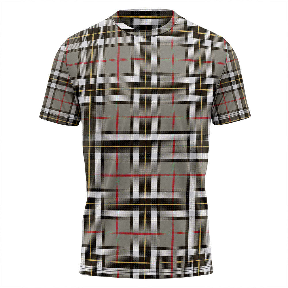 Thomson Grey (MacThomas/Thompson Grey) Weathered Tartan Classic T-Shirt