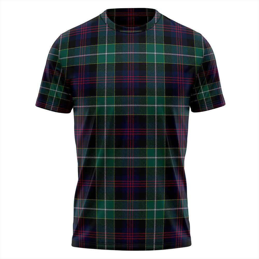 Whitson Modern Tartan Classic T-Shirt