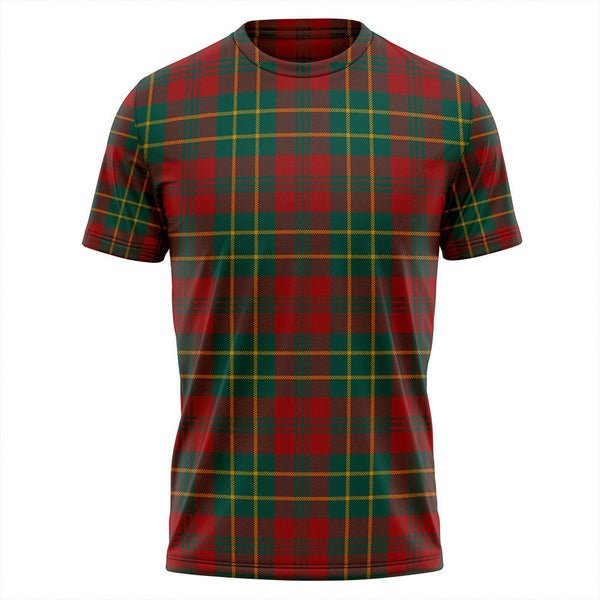 Scott Autumn Modern Tartan Classic T-Shirt