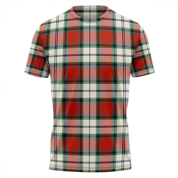 Rose Dress Ancient Tartan Classic T-Shirt