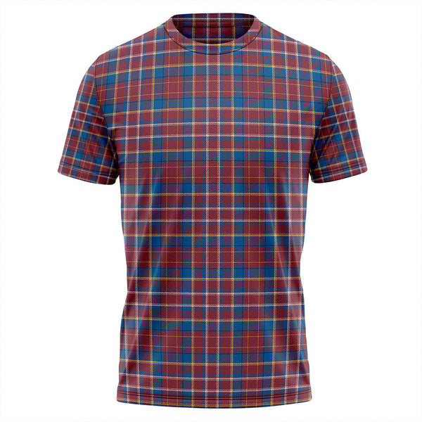 Ruxton Hunting Ancient Tartan Classic T-Shirt