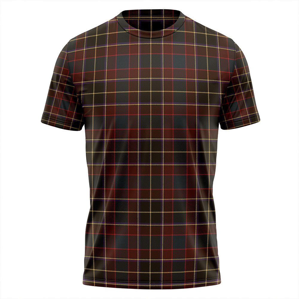 Webster #2 Weathered Tartan Classic T-Shirt