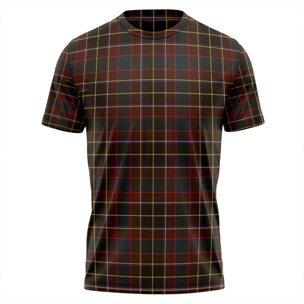 Webster #2 Weathered Tartan Classic T-Shirt