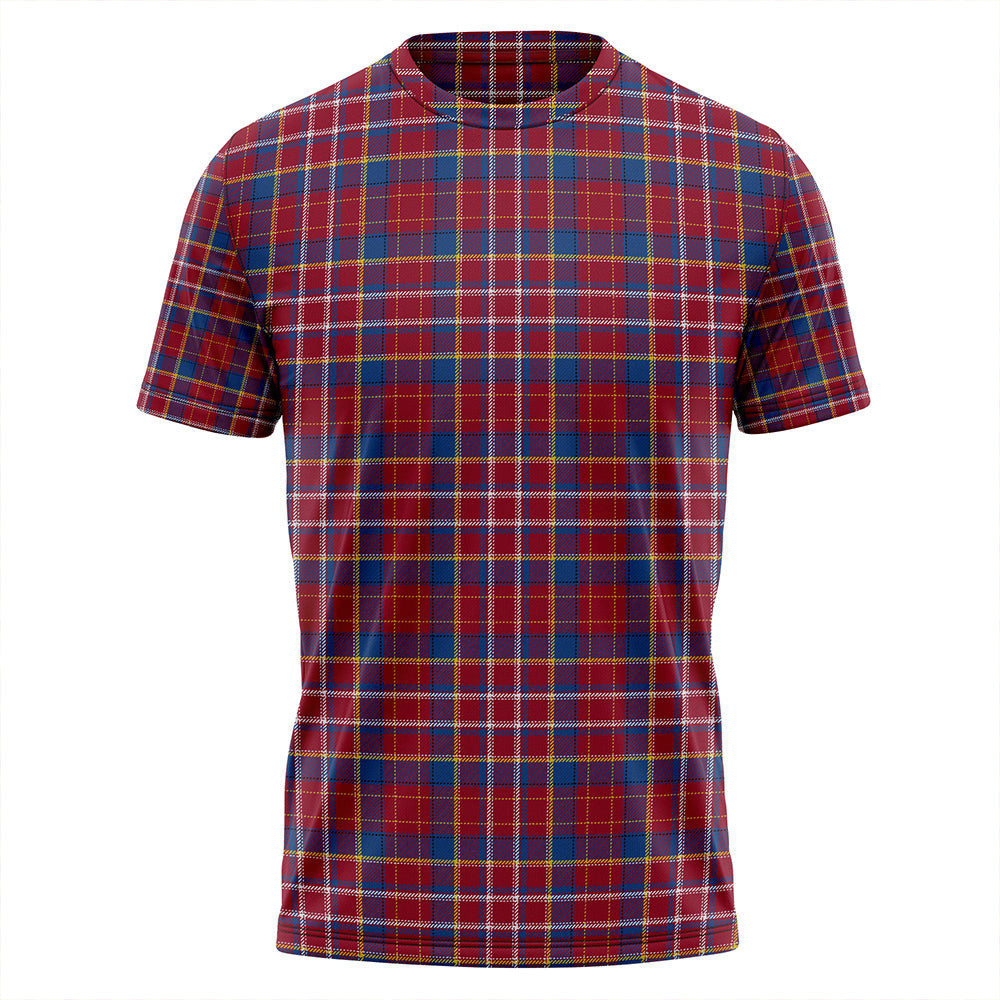 Ruxton Hunting Modern Tartan Classic T-Shirt