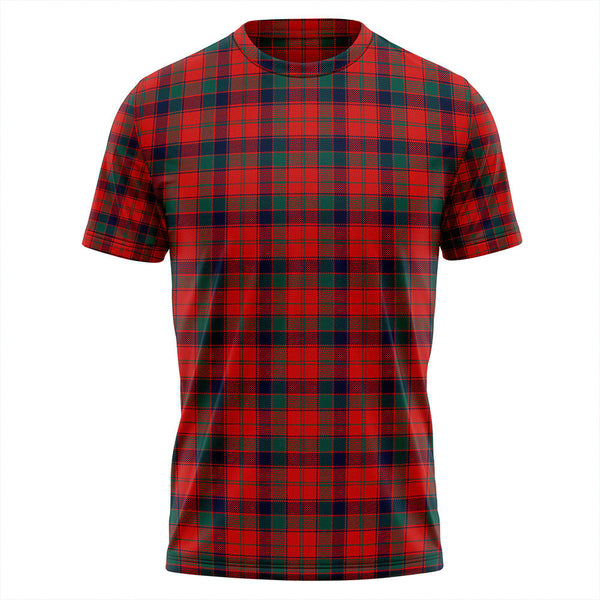 Robertson 1819 Modern Tartan Classic T-Shirt