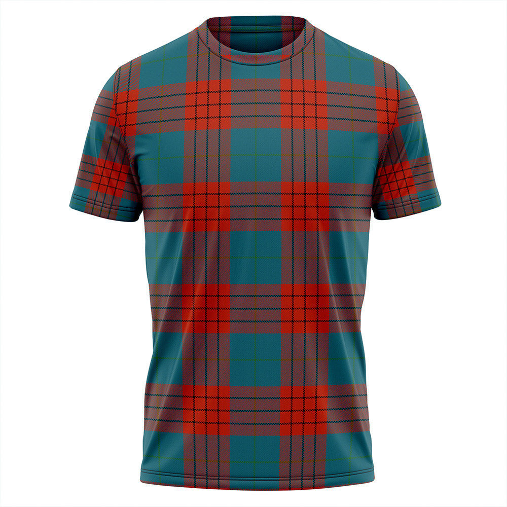 Robinson Dress (Robins Dress) Ancient Tartan Classic T-Shirt