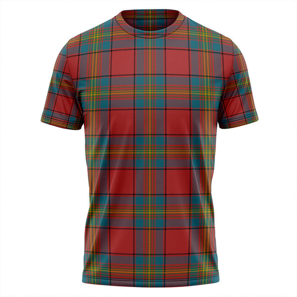 Oliver Ancient Tartan Classic T-Shirt