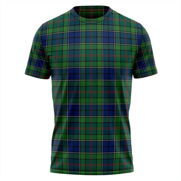 Rutledge Modern Tartan Classic T-Shirt